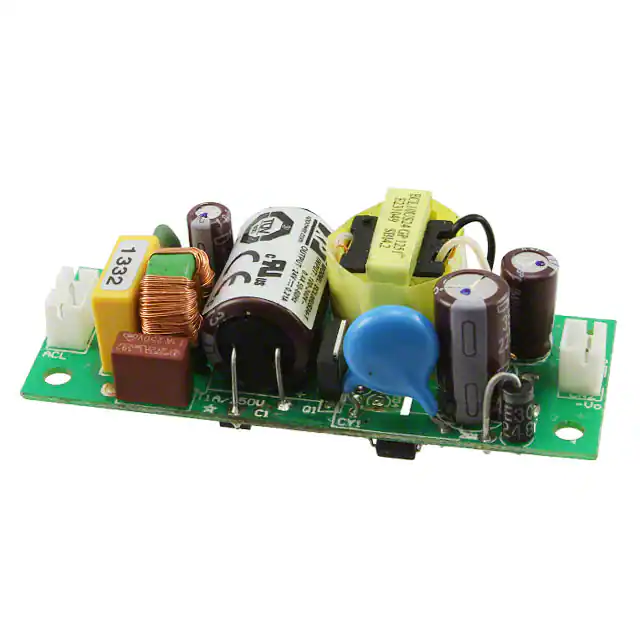 ECL05US24-T XP Power  AC DC Converters